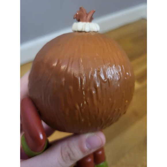 Disney Moana Kakamora Maraca Pirate Coconut Warrior Figure – 4" Action Toy - Picture 2 of 10